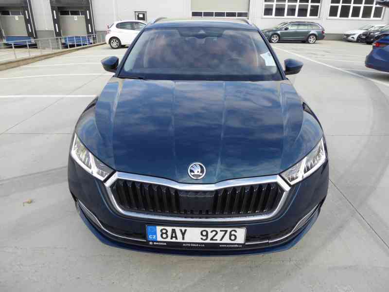 ŠKODA Octavia Combi Style Plus 2,0 TDI 110 kW DSG, 3023 - foto 8