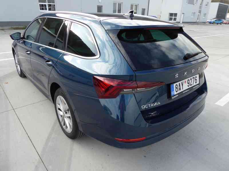 ŠKODA Octavia Combi Style Plus 2,0 TDI 110 kW DSG, 3023 - foto 3