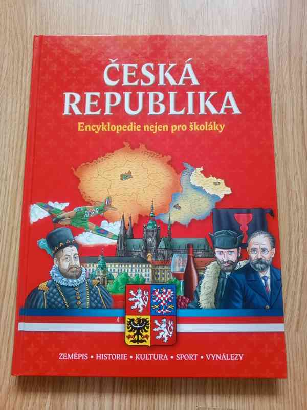 Encyklopedie Česká republika  - foto 2