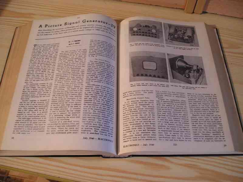 Prodám historickou radiotechnickou literaturu - foto 5