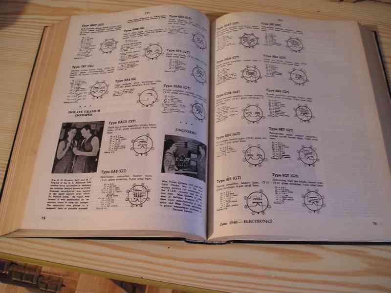 Prodám historickou radiotechnickou literaturu - foto 4