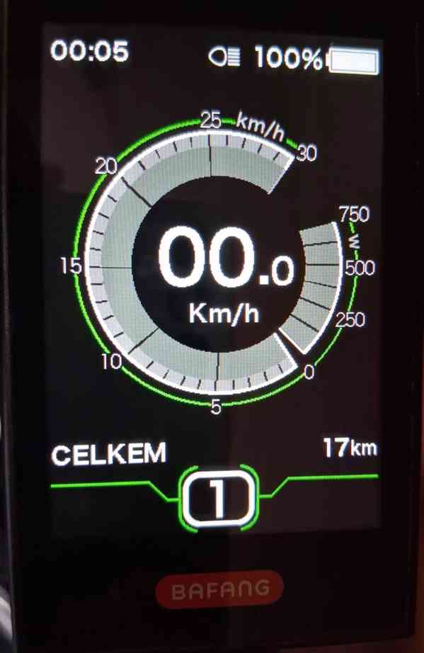 Crussis e-Cross 7.7-M - foto 6