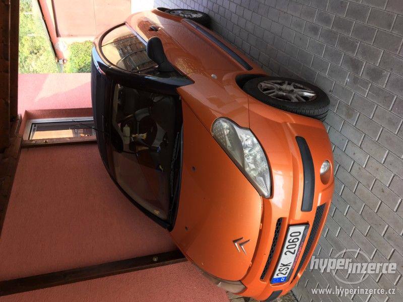 Prodám Citroen C 3 Pluriel - foto 1