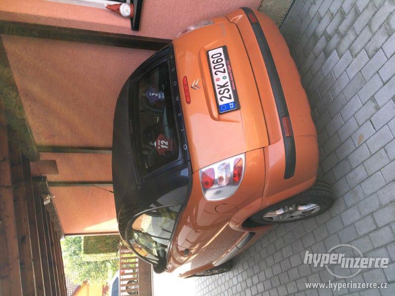 Prodám Citroen C 3 Pluriel - foto 2