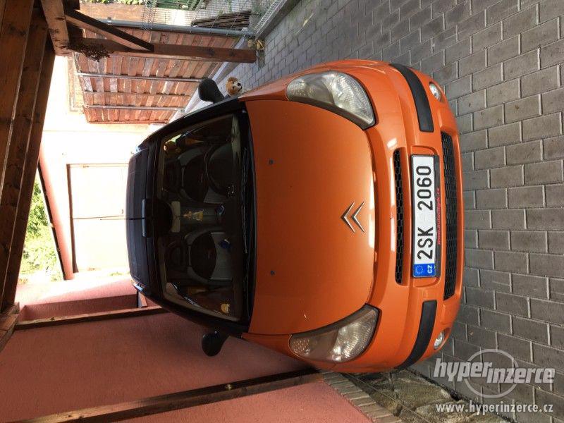 Prodám Citroen C 3 Pluriel - foto 3