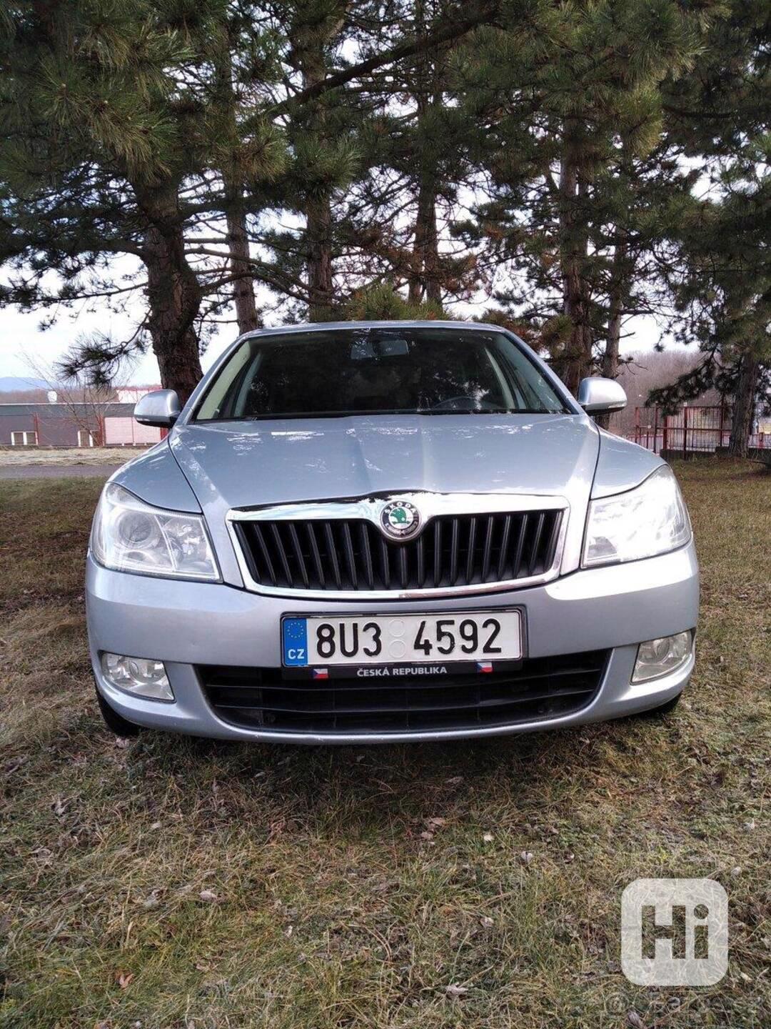 Škoda Octavia 1,9   TDI bez DPF - foto 1