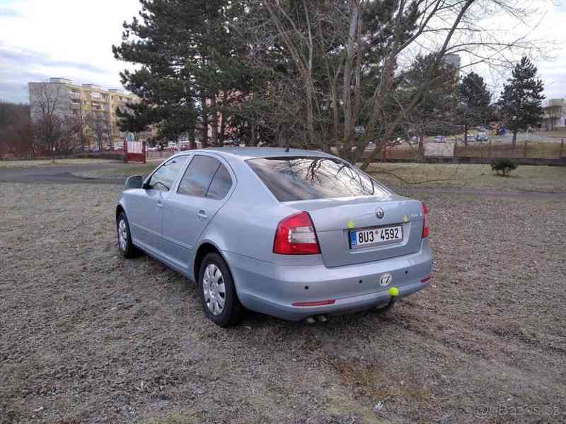 Škoda Octavia 1,9   TDI bez DPF - foto 2