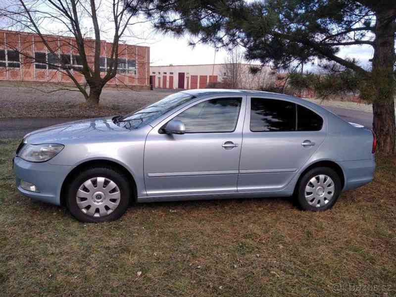 Škoda Octavia 1,9   TDI bez DPF - foto 6