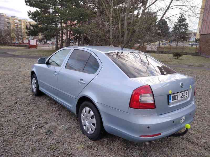 Škoda Octavia 1,9   TDI bez DPF - foto 12