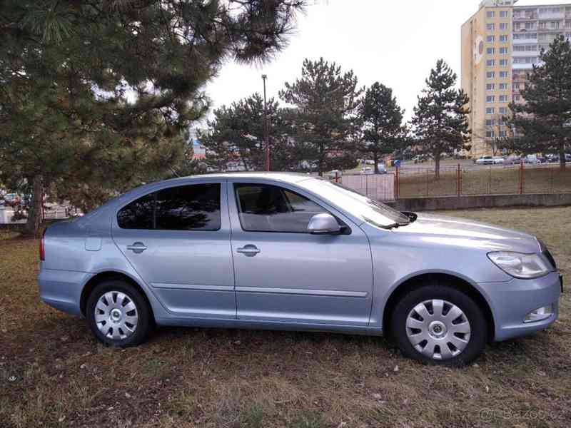 Škoda Octavia 1,9   TDI bez DPF - foto 5