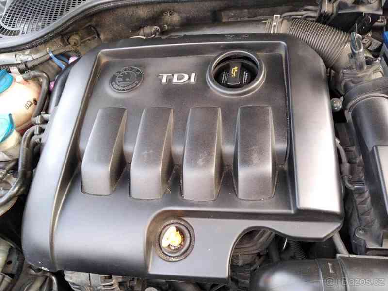 Škoda Octavia 1,9   TDI bez DPF - foto 4