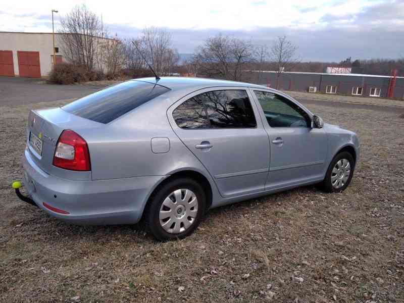 Škoda Octavia 1,9   TDI bez DPF - foto 3