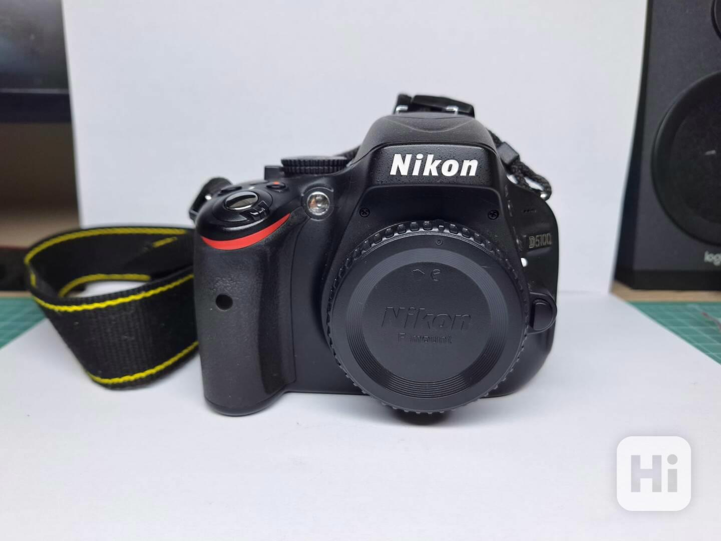 Nikon D5100 + Nikon AF-S 18-55mm - foto 1