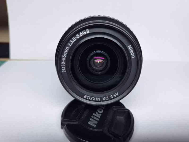 Nikon D5100 + Nikon AF-S 18-55mm - foto 4
