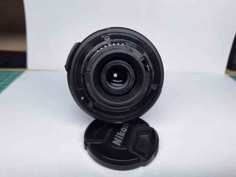 Nikon D5100 + Nikon AF-S 18-55mm - foto 3