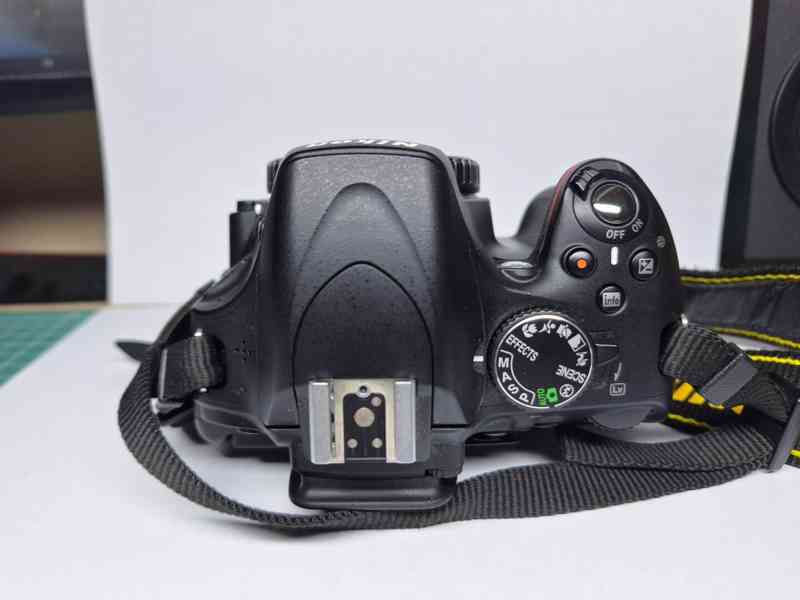 Nikon D5100 + Nikon AF-S 18-55mm - foto 7