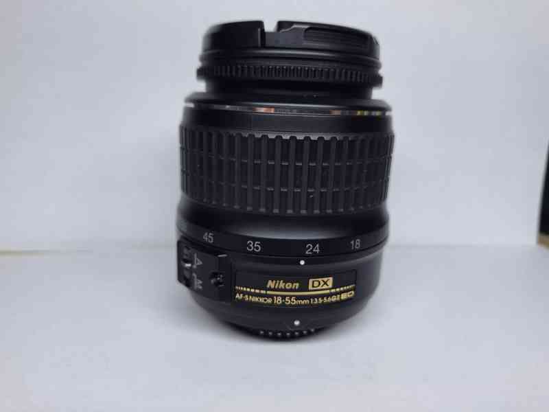 Nikon D5100 + Nikon AF-S 18-55mm - foto 5