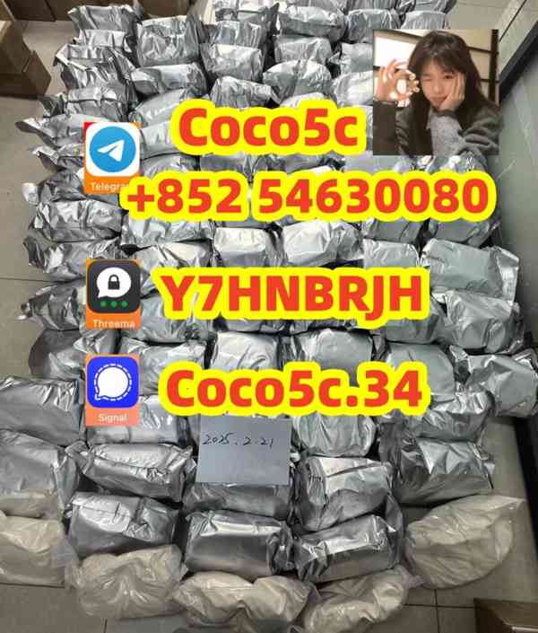 5cladba Precursor Raw Material 5cl-adb precursor