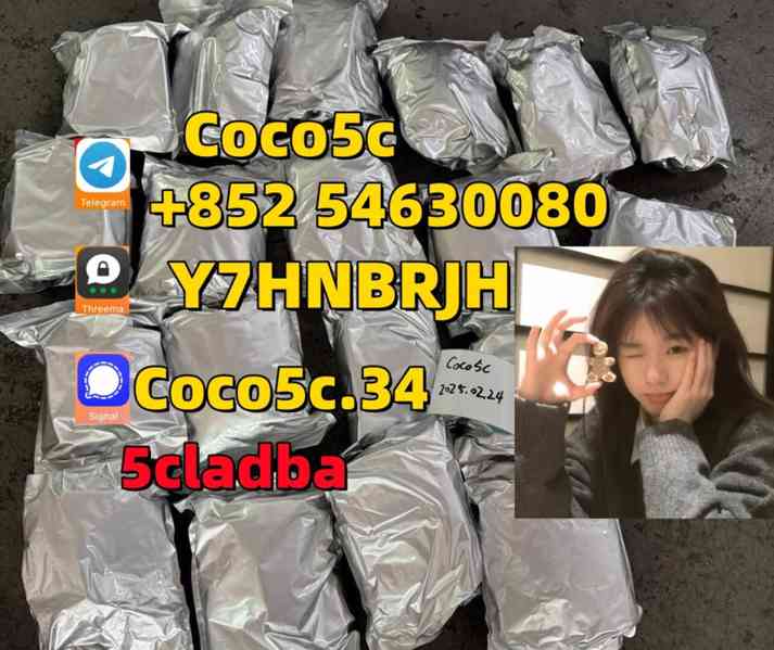 5cladba Precursor Raw Material 5cl-adb precursor - foto 2