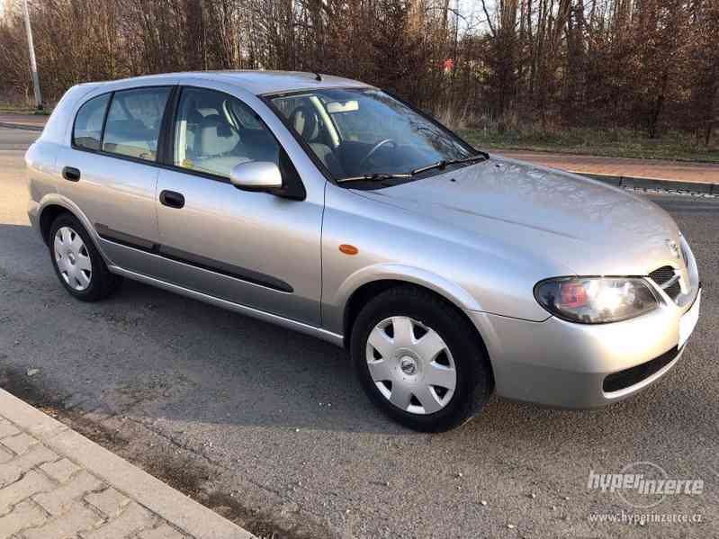 Nissan Almera 1.5, 72kW 2005, 151KM, NA SPLÁTKY BEZ REGISTRŮ - foto 1