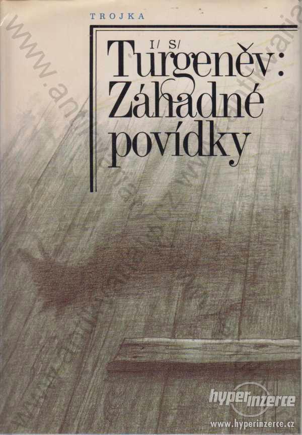 Záhadné povídky - foto 1