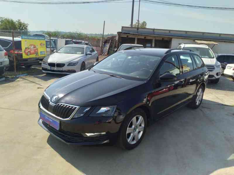 ŠKODA OCTAVIA COMBI 1.4 TSI DSG AMBITION - foto 3