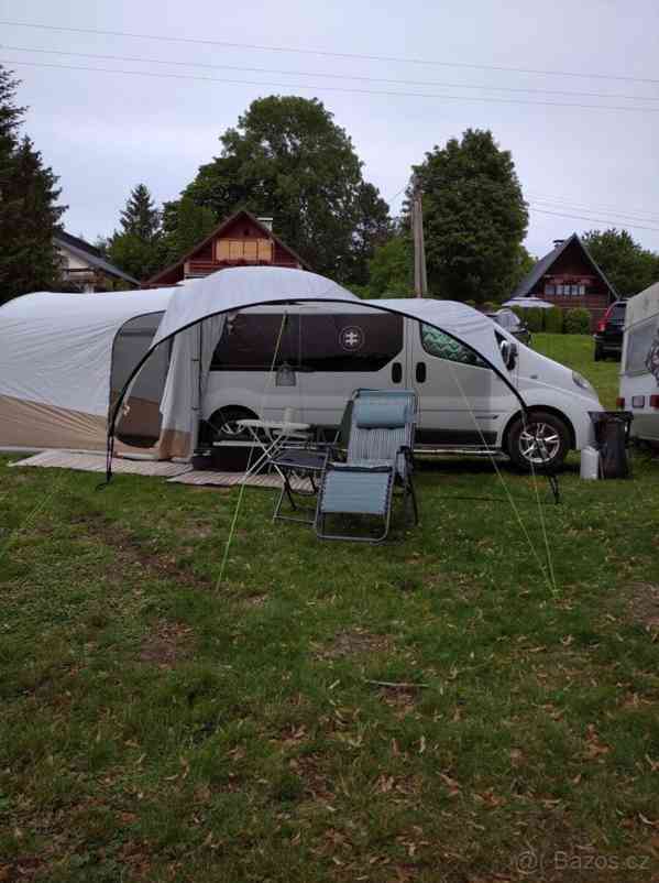 Opel Vivaro 2,0   Obytné - foto 4