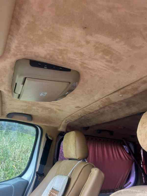 Opel Vivaro 2,0   Obytné - foto 8