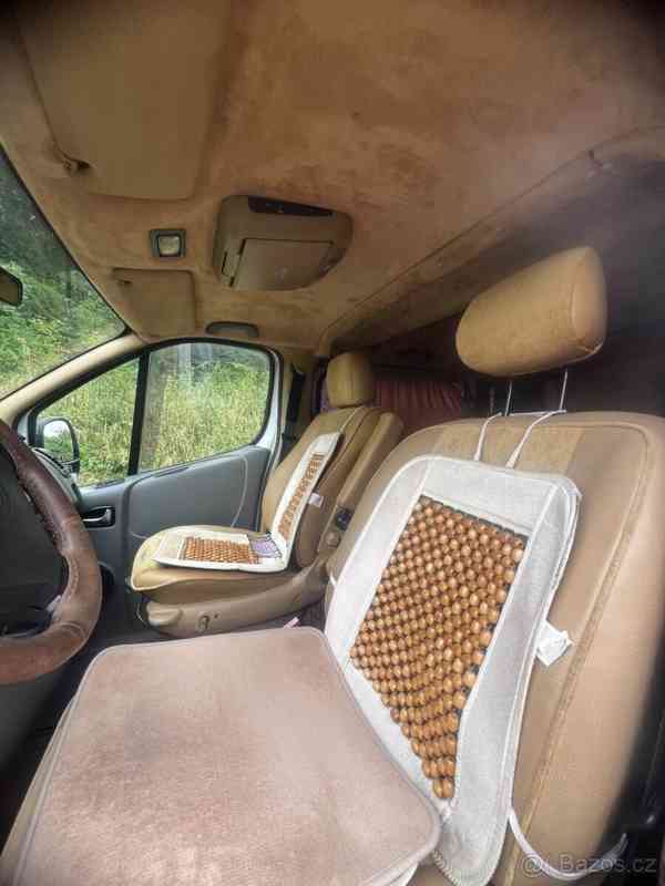 Opel Vivaro 2,0   Obytné - foto 10