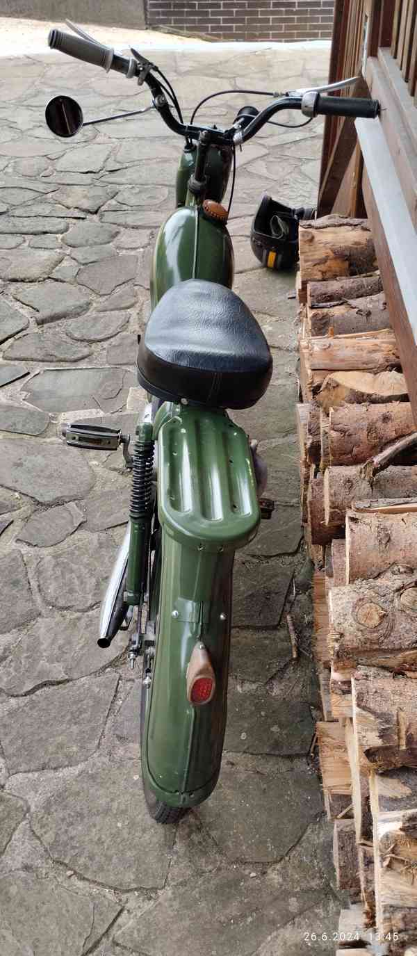 Moped stadion s22  - foto 3