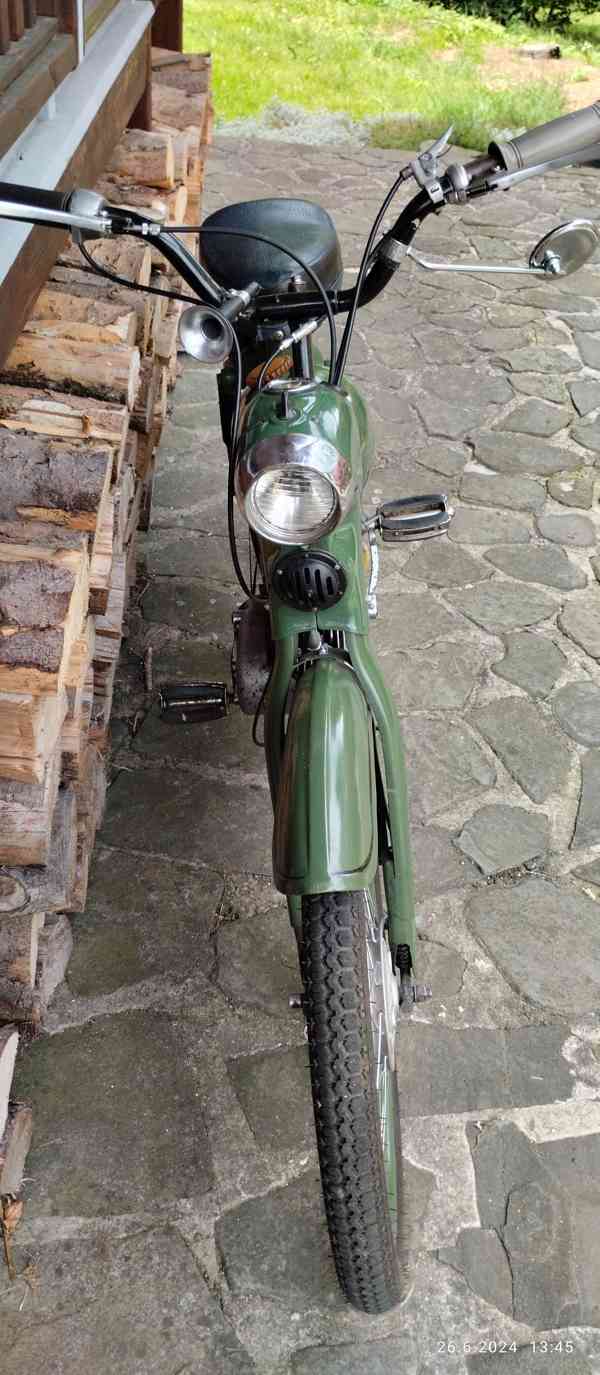 Moped stadion s22  - foto 2