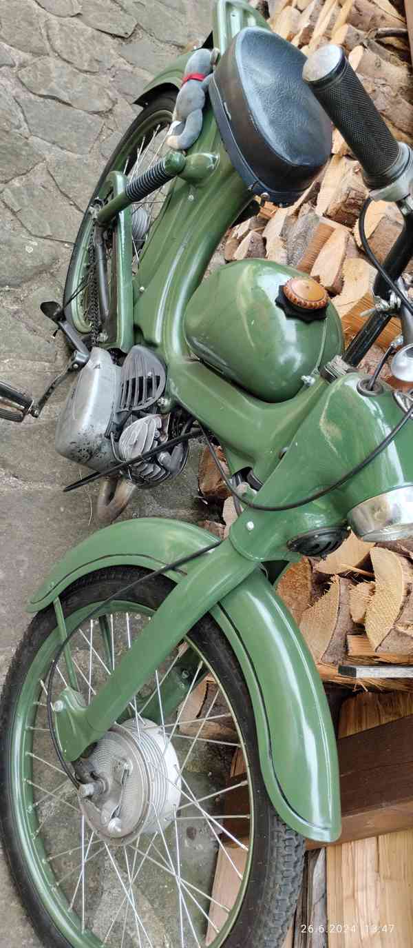 Moped stadion s22  - foto 7