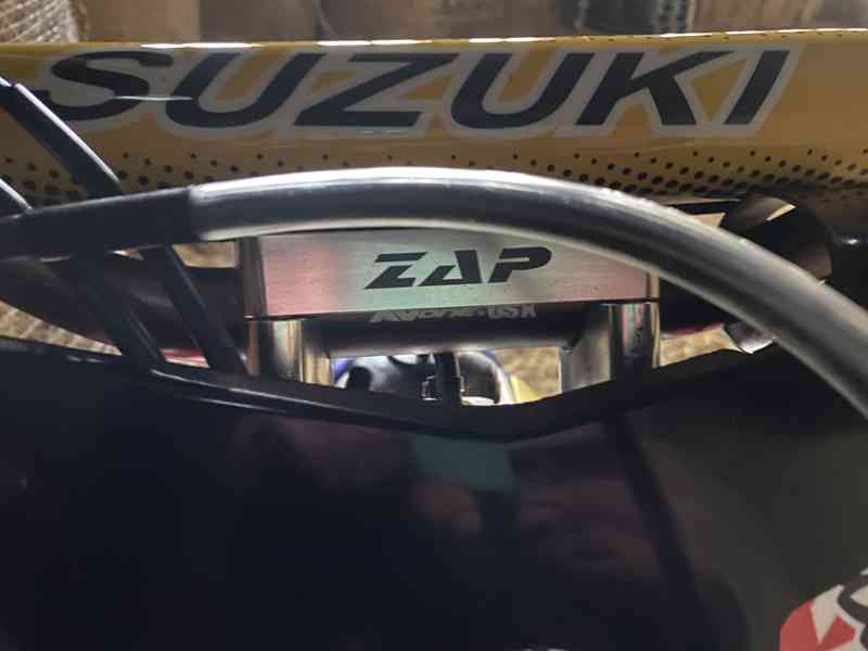 Suzuki RMZ 250 Build Year 2013 good condition - foto 7