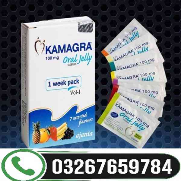 Kamagra Oral Jelly in Hub @ 032.67659784
