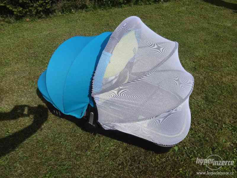 Jané Slalom Pro Chromatic + isofix Strata - foto 8