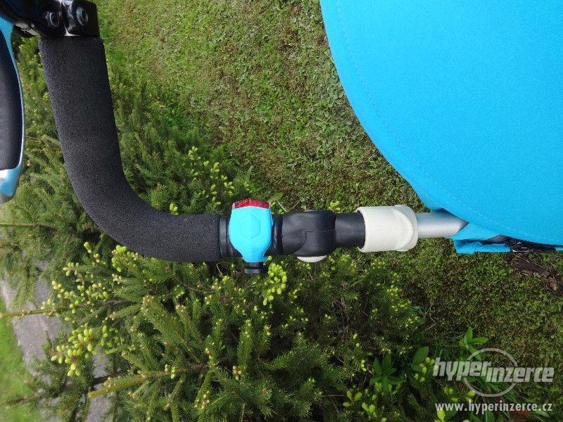 Jané Slalom Pro Chromatic + isofix Strata - foto 9