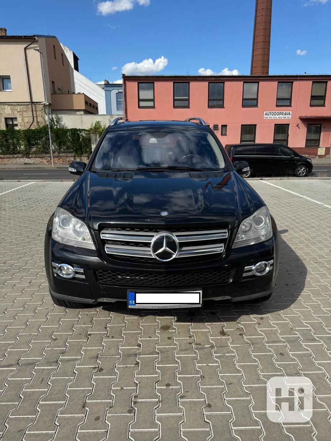 Mercedes GL 420 CDI - foto 1