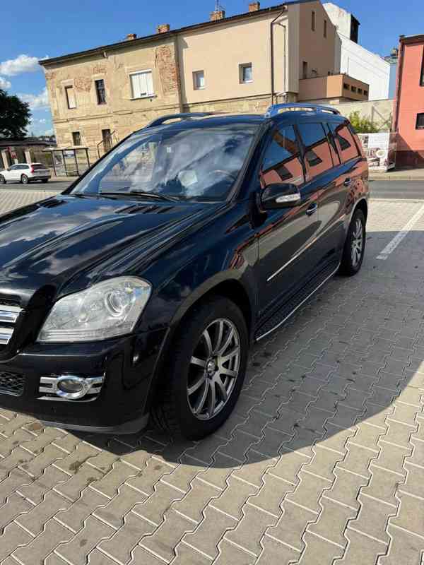 Mercedes GL 420 CDI - foto 3