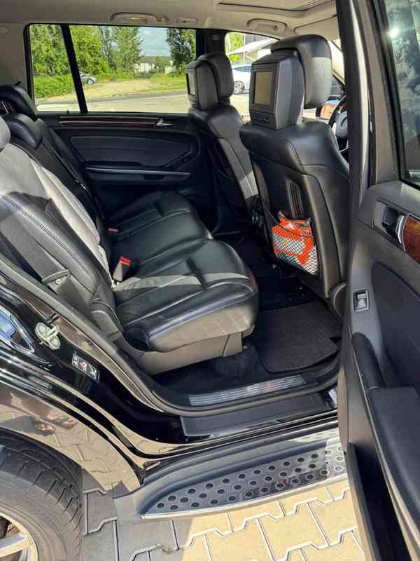 Mercedes GL 420 CDI - foto 6