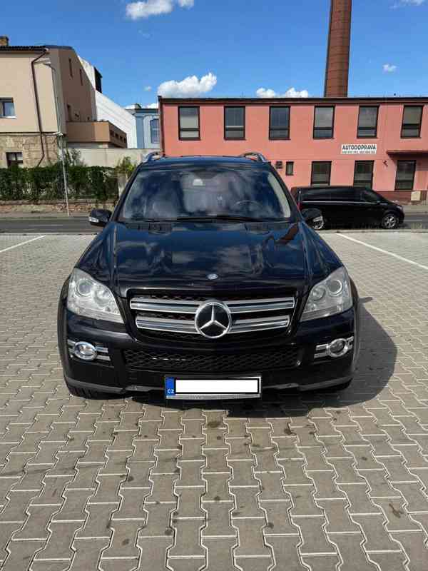 Mercedes GL 420 CDI - foto 1