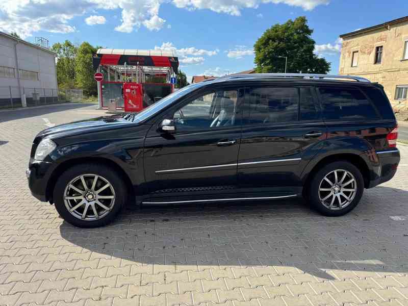 Mercedes GL 420 CDI - foto 4