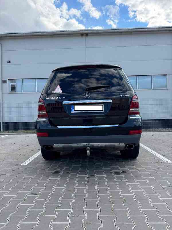 Mercedes GL 420 CDI - foto 2