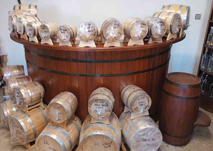 Barový pult + židlička - foto 3