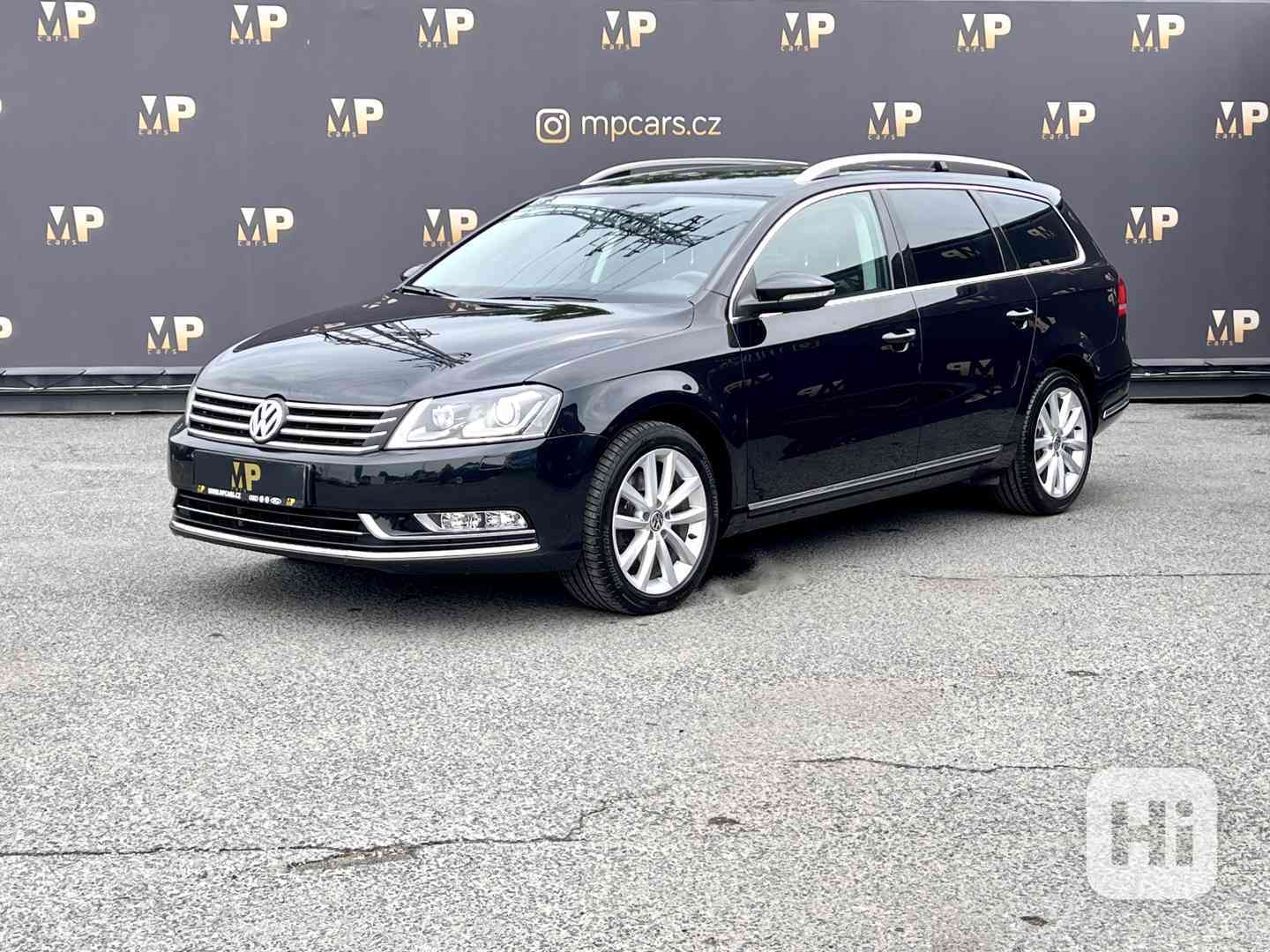 Volkswagen Passat,  2.0 TDi Highline, Navi - foto 1