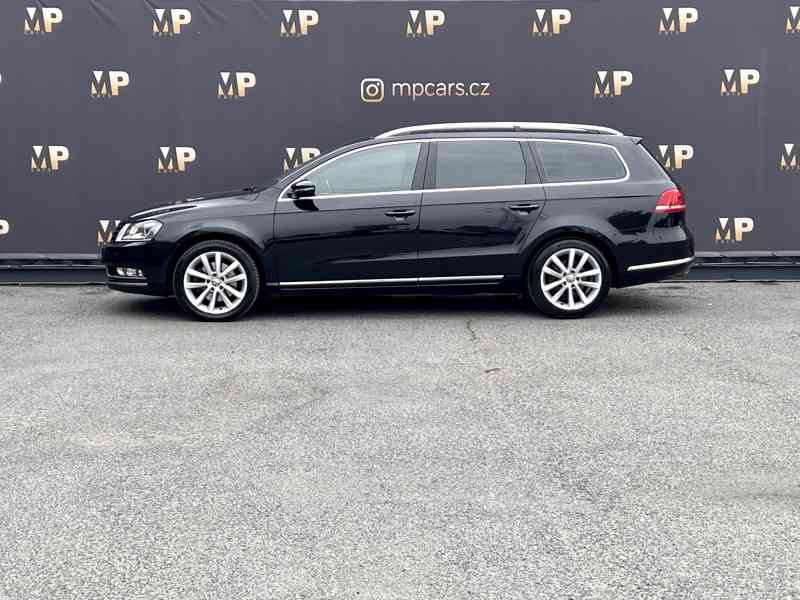 Volkswagen Passat,  2.0 TDi Highline, Navi - foto 7