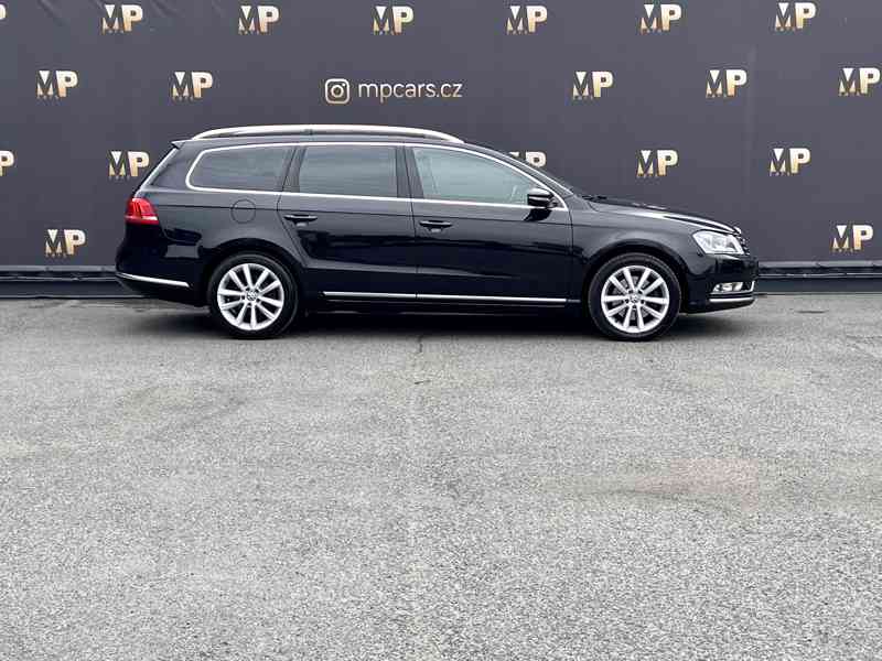 Volkswagen Passat,  2.0 TDi Highline, Navi - foto 8