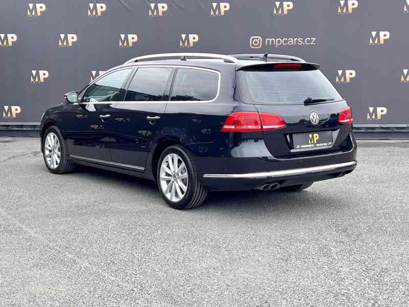 Volkswagen Passat,  2.0 TDi Highline, Navi - foto 5