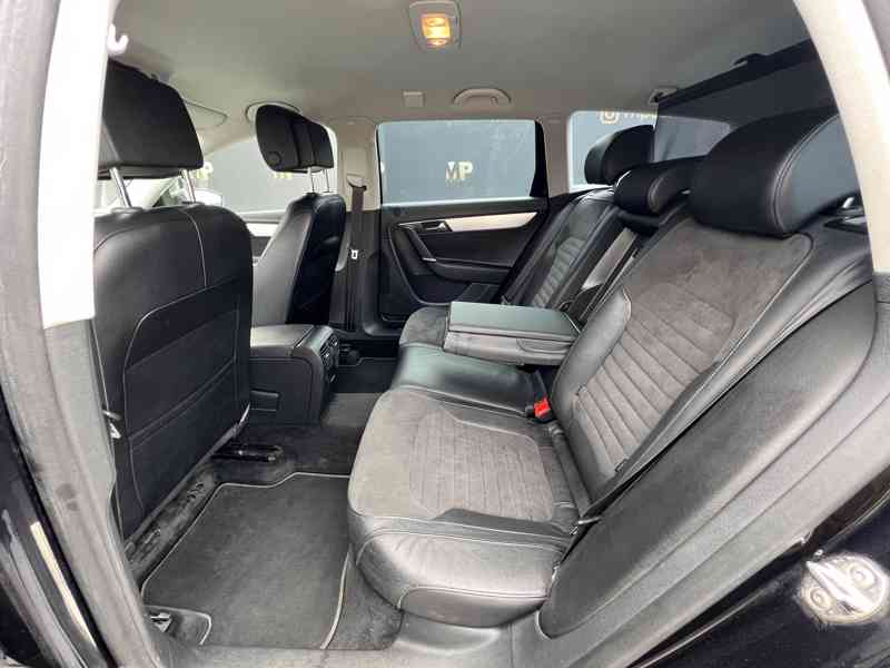 Volkswagen Passat,  2.0 TDi Highline, Navi - foto 12