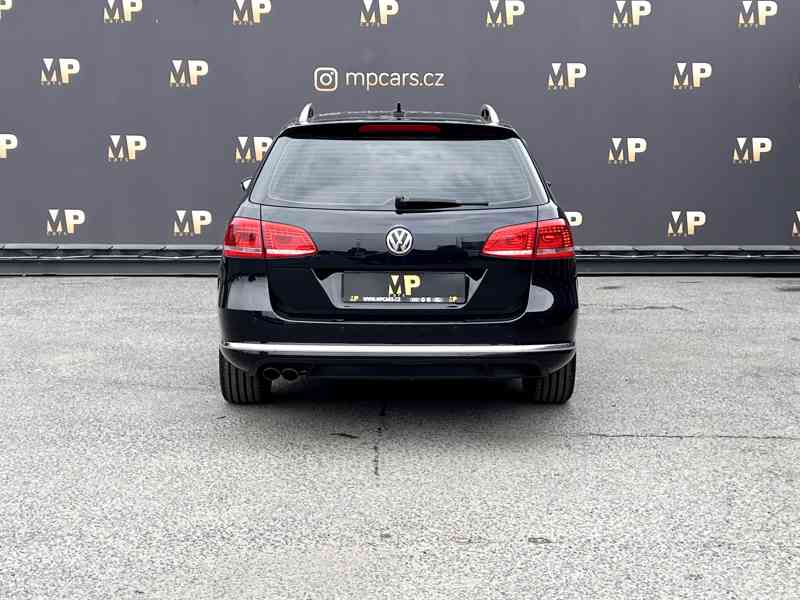 Volkswagen Passat,  2.0 TDi Highline, Navi - foto 6