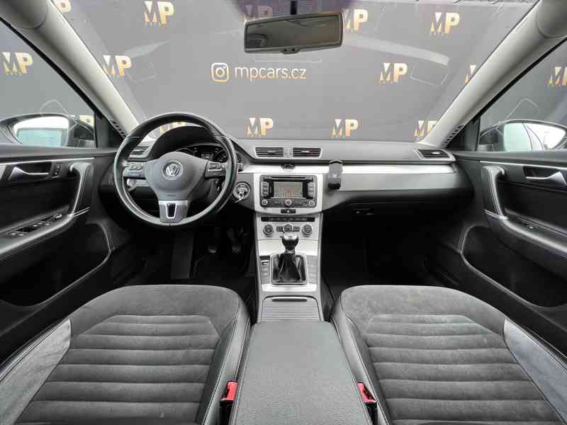 Volkswagen Passat,  2.0 TDi Highline, Navi - foto 10